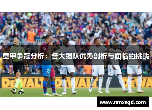 意甲争冠分析：各大强队优势剖析与面临的挑战