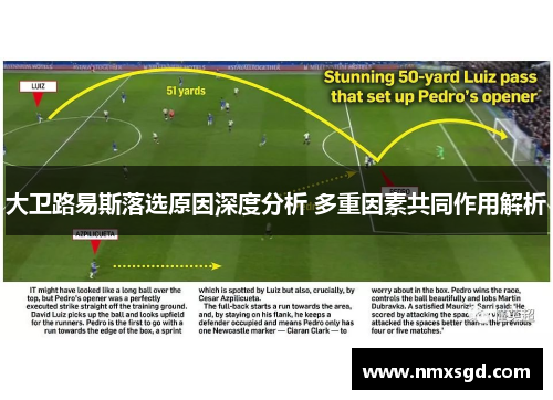 大卫路易斯落选原因深度分析 多重因素共同作用解析